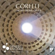 Genesis Baroque - Corelli: Concerti Grossi Opus 6 (2020) [Hi-Res]