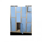 Adrian Carter - Exit Strategy (2025) Hi Res