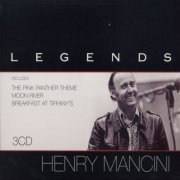 Henry Mancini - Legends - Henry Mancini (2000)