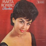 Marta Romero - Marta Romero Canta (1963)