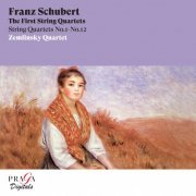 Zemlinsky Quartet - Franz Schubert The First String Quartets (Remastered) (2022) [Hi-Res]