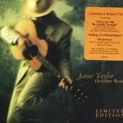 James Taylor - October Road (Limited Edition) (2002)