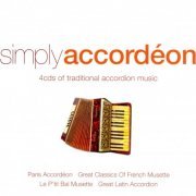 VA - Simply Accordeon [4CD] (2013)