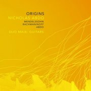 Nicholas Abdo & Duo Maia - Origins (2026) Hi-Res