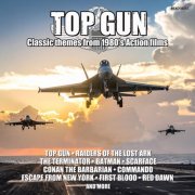 Various Artists - Top Gun: Classic Themes From 1980's Action Films (2025) [Hi-Res]