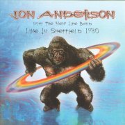 Jon Anderson - Live In Sheffield 1980 (2006)