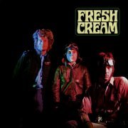 Cream - Fresh Cream (1966/2022) {Japan Edition}