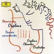 Orpheus Chamber Orchestra - Stravinsky: Orpheus; Danses concertantes (1999)