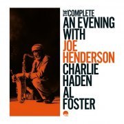 Joe Henderson - The Complete an Evening With (2023) [Hi-Res]