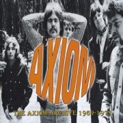 Axiom - The Axiom Archive 1969-1971 (2004)