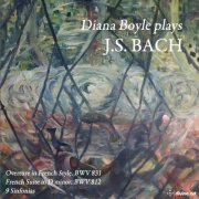 Diana Boyle - Bach: Works for Keyboard (2019) [Hi-Res]