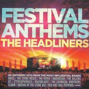 VA - Festival Anthems The Headliners [3CD] (2018)