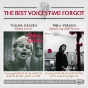 Thelma Gracen & Milli Vernon - Thelma Gracen / Introducing Milli Vernon (1955/2019)