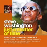 Steve Washington - Just a Matter of Time (2020)