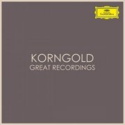 VA - Korngold - Great Recordings (2021)
