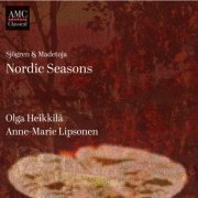 Olga Heikkilä & Anne-Marie Lipsonen - Nordic Seasons (2025) Hi-Res