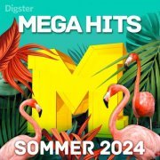 VA - Mega Hits Sommer 2024 (2024)