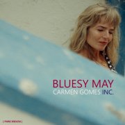 Carmen Gomes Inc. - Bluesy May (2025) DSD256