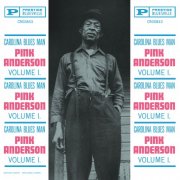 Pink Anderson - Vol. 1: Carolina Blues Man (Remastered 2025) (2025) Hi-Res