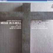 Concentus musicus Wien, Nikolaus Harnoncourt - J.S. Bach: Mass in B minor (1986) CD-Rip