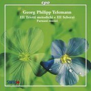 Parnassi Musici - Telemann - Trietti metodichi e Scherzi (2008)