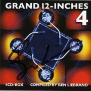 VA - Grand 12-Inches + Upgrades And Additions Vol.4 (2014) [5CD]