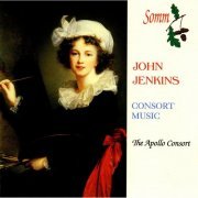 Apollo Consort - Jenkins: Consort Music (2014)