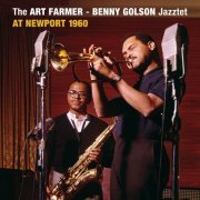 The Art Farmer-Benny Golson Jazztet - At Newport 1960 (2012)