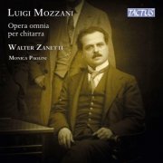 Walter Zanetti, Monica Paolini - Mozzani: Opera omnia per chitarra (2026) [Hi-Res]