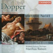 Residentie Orchestra The Hague, Matthias Bamert - Dopper: Symphony No. 2 (2001) CD-Rip