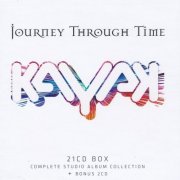 Kayak - Journey Through Time (2017) [21CD Box Set]