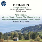 Michael Ponti, Hamburg Symphony Orchestra & Heribert Beissel - Rubinstein: Symphony No. 6 & Other Piano Selections (2026)