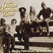 The Allman Brothers Band - Manley Field House, Syracuse, NY (2015)