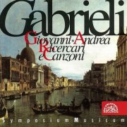 Symposium Musicum, Miloslav Klement - Gabrieli: Ricercari e canzoni (1995)