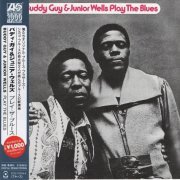 Buddy Guy & Junior Wells - Play The Blues (1972) [2012 Atlantic 1000 R&B Best Collection] CD-Rip