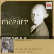 Staatskapelle Dresden, Otmar Suitner - Mozart: Symphonies Nos. 28, 29, 30 (2002)