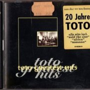 Toto - Greatest Hits (1996)