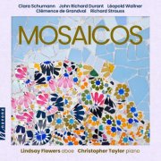 Lindsay Flowers, Christopher Taylor - Mosaicos (2026) [Hi-Res]