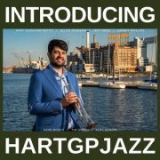 Hart Guonjian-Pettit - Introducing: HartGPJazz (2025) Hi-Res