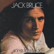 Jack Bruce - Songs For A Tailor (1969) {2024 Remastered Blu-ray}