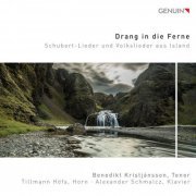 Benedikt Kristjánsson - Drang in die Ferne (2019) [Hi-Res]