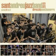 Sant Andreu Jazz Band - Jazzing 10 Vol.3 (2020)