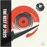 VA - Broken Beat Nu Disco The Best of 2025 (2025)