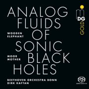 Moor Mother, Wooden Elephant, Beethoven Orchester Bonn, Dirk Kaftan - Analog Fluids of Sonic Black Holes (2025) [Hi-Res]