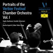 Gábor Takács-Nagy, Martha Argerich, Verbier Festival Chamber Orchestra - Portraits of the Verbier Festival Chamber Orchestra (Vol. 1 / Live) (2024) [Hi-Res]