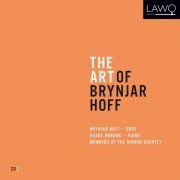 Brynjar Hoff - The Art of Brynjar Hoff (2021)