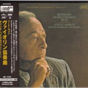 Jascha Heifetz, Charles Munch - Beethoven: Violin Concerto (1956) [2003 XRCD24]