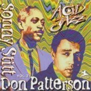 Sonny Stitt & Don Patterson - Legends Of Acid Jazz Vol. 2 (1968) [2006]