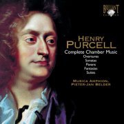 Musica Amphion - Purcell: Complete Chamber Music (2008)