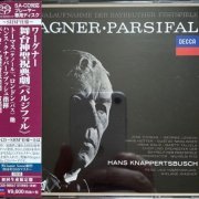 Hans Knappertsbusch - Wagner: Parsifal (1962) [2017 SACD]